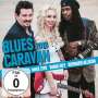 : Blues Caravan 2018, CD,DVD