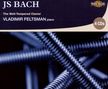 Johann Sebastian Bach: Das Wohltemperierte Klavier 1 & 2, CD,CD,CD,CD