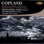 Aaron Copland (1900-1990): Klarinettenkonzert, CD