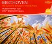 Ludwig van Beethoven: Violinsonaten Nr.1-10, CD,CD,CD,CD