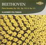 Ludwig van Beethoven: Klaviersonaten Nr.30-32, CD