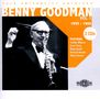 Benny Goodman: Yale University Archive, CD,CD