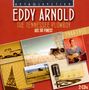 Eddy Arnold: The Tennessee Plowboy - His 59 Finest 1944-1955, CD