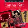 Eartha Kitt: Just An Old-Fashioned G, CD