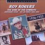 Roy Rogers: The King Of The Cowboys, CD