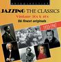: Jazzing The Classics, CD