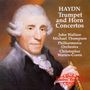 Joseph Haydn (1732-1809): Hornkonzerte Nr.1 & 2, CD