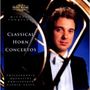 : Michael Thompson spielt Hornkonzerte, CD