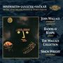 Paul Hindemith: Konzertmusik für Klavier, Blechbläser & Harfen op.49, CD