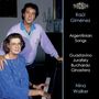 : Raul Gimenez singt argentinische Lieder, CD