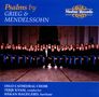 Oslo Cathedral Choir - Psalms by Grieg & Mendelssohn, CD