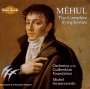 Etienne-Nicolas Mehul (1763-1817): Symphonien Nr.1-4, 2 CDs
