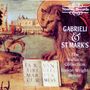 Giovanni Gabrieli: Symphoniae Sacrae,Canzoni,Sonaten, CD