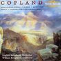 Aaron Copland: Appalachian Spring, CD