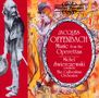 Jacques Offenbach: Ouvertüren & Ballettmusiken, CD