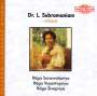 L. Subramaniam: Ragas For Violin (3), CD