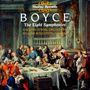 William Boyce: Symphonien op.2 Nr.1-8, CD