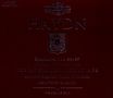 Joseph Haydn: Symphonien Nr.82-87 "Pariser", CD,CD