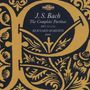 Johann Sebastian Bach: Partiten BWV 825-830, CD,CD