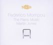 Federico Mompou (1893-1987): Klavierwerke, 4 CDs