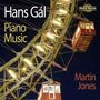 Hans Gal (1890-1987): Klavierwerke, 2 CDs