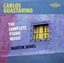 Carlos Guastavino (1912-2000): Klavierwerke, 3 CDs