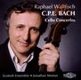 Carl Philipp Emanuel Bach: Cellokonzerte Wq.170-172, CD