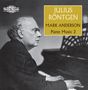 Julius Röntgen (1855-1932): Klavierwerke Vol.2, CD