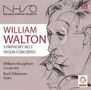 William Walton (1902-1983): Symphonie Nr.1, CD
