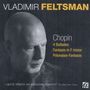 Frederic Chopin: Balladen Nr.1-4, CD