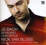 Johann Sebastian Bach: Klavierkonzerte BWV 1053-1056,1058, CD