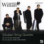 Franz Schubert (1797-1828): Streichquartette Nr.13 & 14, CD