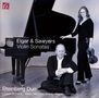 Philip Sawyers: Violinsonaten Nr.1 & 2, CD