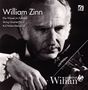 William Zinn: Streichquartett Nr.1, CD