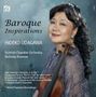 : Hideko Udagawa - Baroque Inspirations, CD
