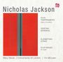 Nicholas Jackson (geb. 1934): Venetian Serenade, CD