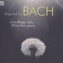 Julius Berger & Oliver Kern - Inspired by Bach, 2 CDs