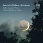 Andrew Matthews-Owen - Kendall / Phibbs / Tabakova, CD