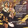 Richard Strauss (1864-1949): Vier letzte Lieder, CD