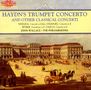 : John Wallace spielt Trompetenkonzerte, CD