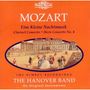 Wolfgang Amadeus Mozart: Klarinettenkonzert KV 622, CD