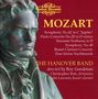 Wolfgang Amadeus Mozart: Symphonien Nr.40 & 41, CD,CD