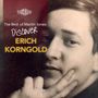 Erich Wolfgang Korngold (1897-1957): Klavierwerke - "Discover Erich Korngold", CD