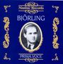 : Jussi Björling singt Arien, CD