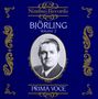 : Jussi Björling singt Arien & Lieder, CD