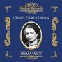 : Charles Kullmann - European Columbia Recordings 1931-38, CD