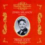 Zinka Milanov singt Lieder, CD, CD
