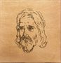 Eden (Alexander Aberle) Ahbez: Eden's Island (Wood Box)  (Clear Forest/Leaves Splatter Vinyl), LP,LP