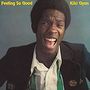 Kiki Gyan: Feeling So Good, CD