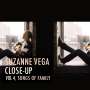 Suzanne Vega: Close-Up Vol.4, Songs Of Family (Reissue) (180g), LP